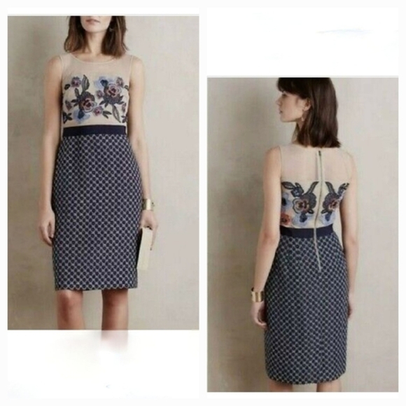 Anthropologie Dresses & Skirts - Anthropologie Moulinette‎ Soeurs Loredan